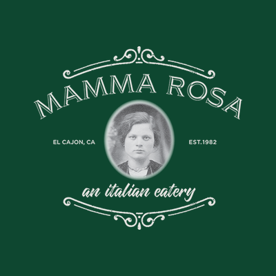 Mamma Rosa Italian Eatery logo