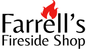 FARRELL'S FIRESIDE SHOP logo