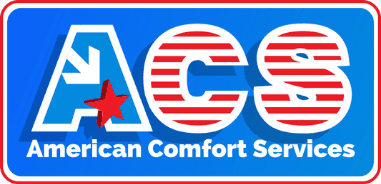 ACS/ American Comfort Services logo