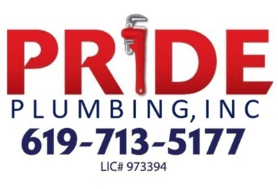 Pride Plumbing, Inc logo