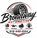 Broadway Automotive and Tire logo