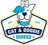 Cat and Doggie Works logo
