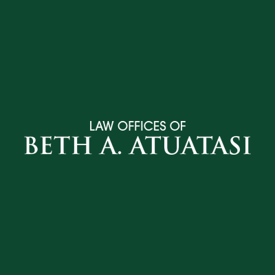 Law Offices of Beth A. Atuatasi logo