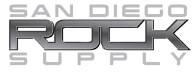 San Diego Rock Supply logo