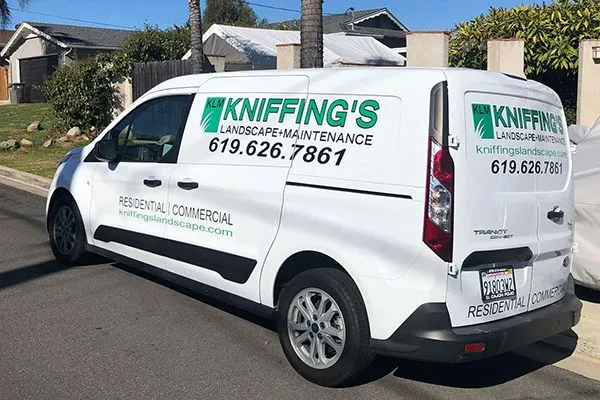Kniffing's Landscape + Maintenance