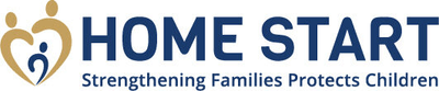 Home Start logo
