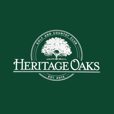 Heritage Oaks logo