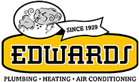 Edwards Plumbing Heating & Air Conditioning logo