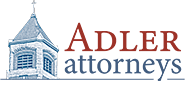 Adler Attorneys logo