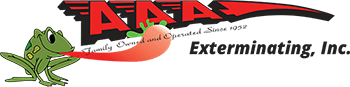 AAA Exterminators logo