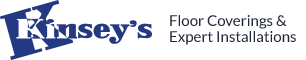 Kinsey's Inc. Floor Covering logo