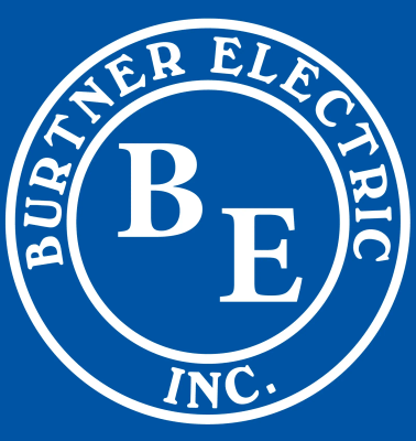 Burtner Electric Inc. logo