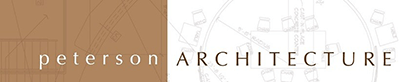 Peterson Architecture logo