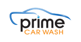 Prime Car Wash Noblesville logo