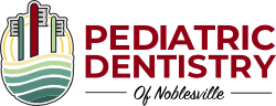 Pediatric Dentistry of Noblesville logo