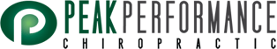 Peak Performance Chiropractic logo