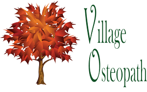 Village Osteopath logo