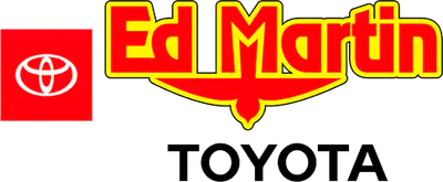 Ed Martin Toyota logo