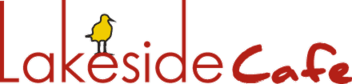 Lakeside Cafe logo