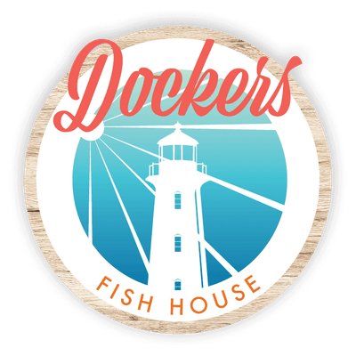 Dockers Fish House logo