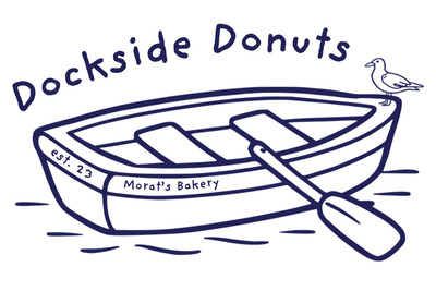Dockside Donuts logo