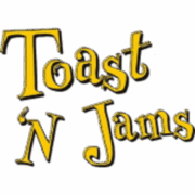 Toast ‘N Jams logo
