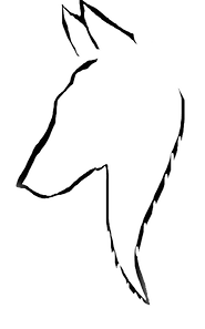 The Loyal Hound logo