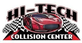 Hi-Tech Collision Center logo