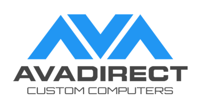 AVADirect Custom Computers logo