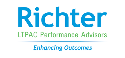 Richter Healthcare logo
