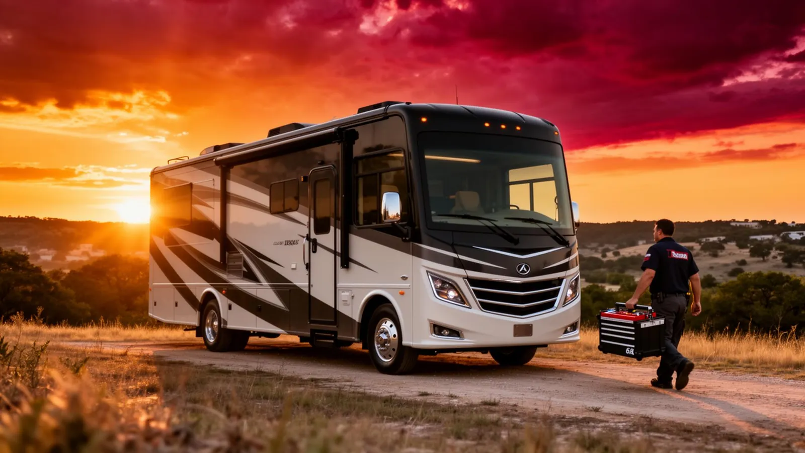 Impact RV Repair