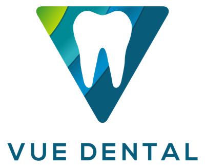 Vue Dental Kyle logo