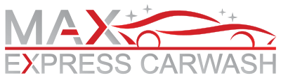 Max Express Car Wash logo