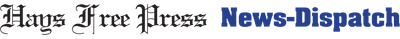 Hays Free Press and News-Dispatch logo