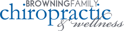 Browning Family Chiropractic & Wellness logo