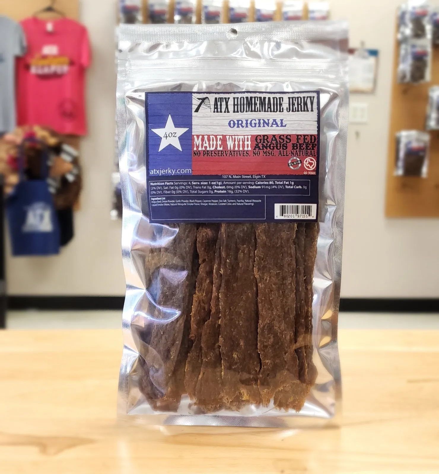 ATX Jerky
