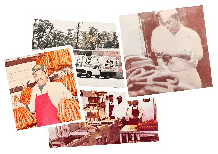 Meyer's Elgin Sausage