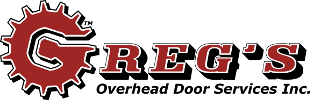 Greg's Overhead Door Services Inc. logo