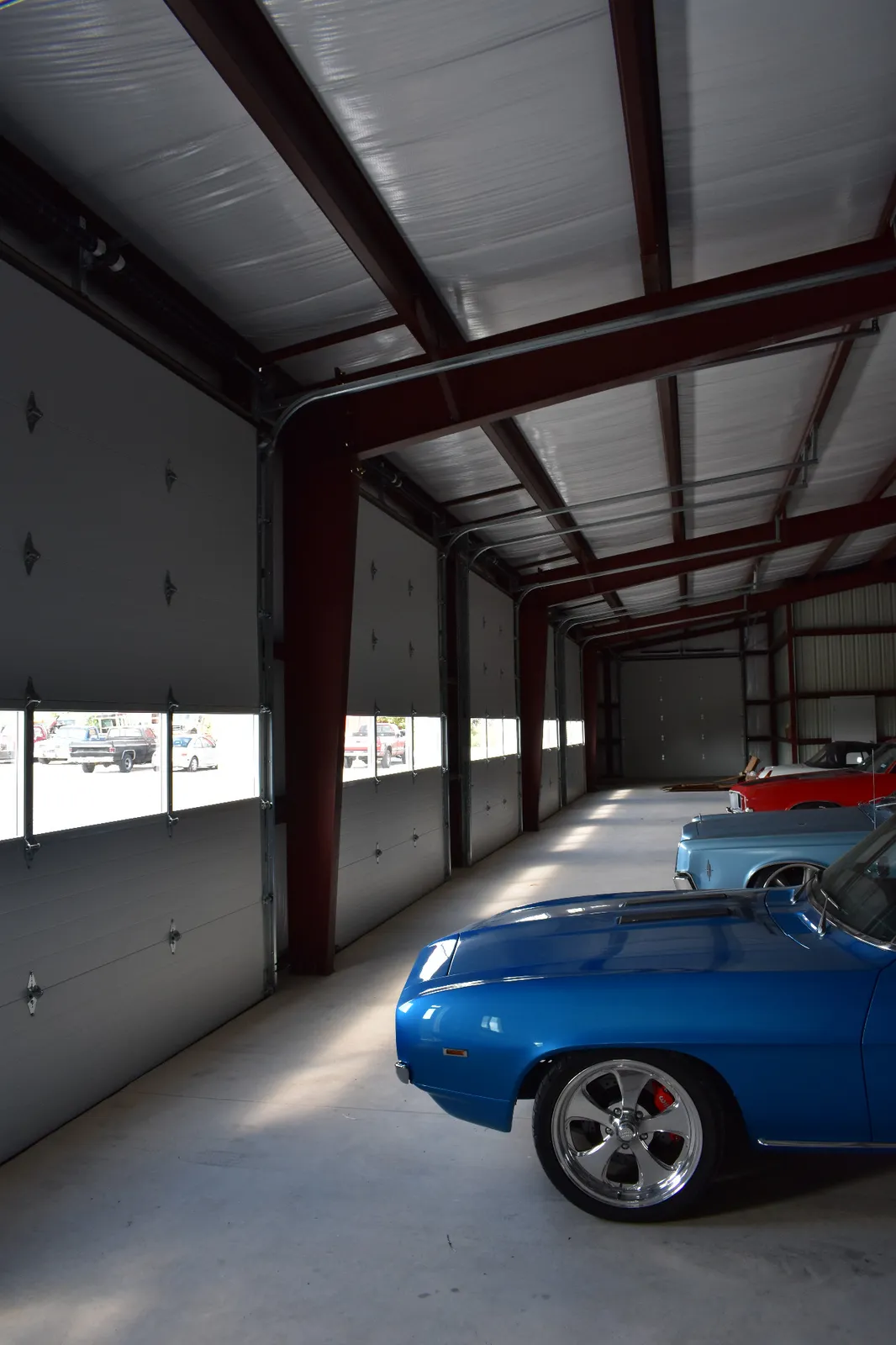 Greg's Overhead Door Services Inc.