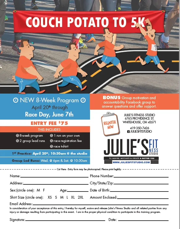 Julie's Fitness Studio