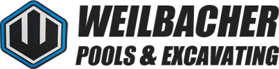 Weilbacher Pools & Excavating logo