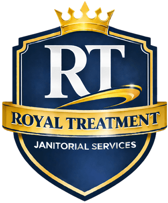 Royal Treatment Cleaning Services logo