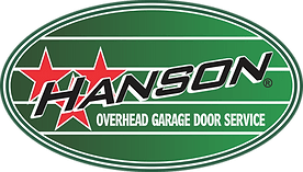 Hanson Overhead Garage Door Service logo