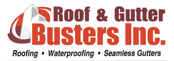 Roof & Gutter Busters, Inc. logo