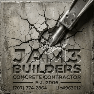 JAM3 Builders logo