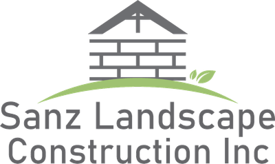 SANZ Landscape Construction logo