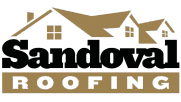 SANDOVAL ROOFING logo