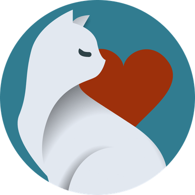 A Cat's View Veterinary Hospital logo