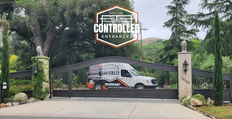 Controlled Entrances