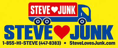 Steve Loves Junk logo